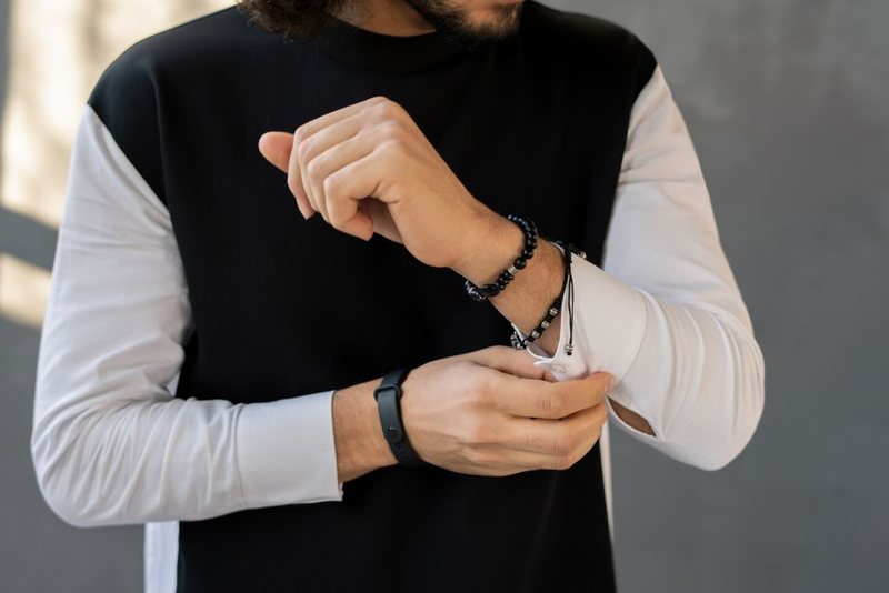 سوار كفة عريض